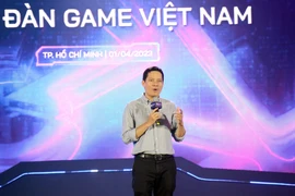 Thành phố Hồ Chí Minh: Lần đầu tiên tổ chức Ngày hội Game Việt Nam