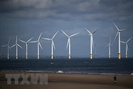 Năng lượng tự nhiên chiếm 50,9 % tổng công suất lắp đặt ở Trung Quốc