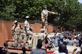 Liên minh châu Phi thảo luận về cuộc khủng hoảng Niger