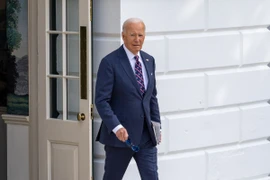 Tổng thống Mỹ Joe Biden. (Ảnh: THX/TTXVN)