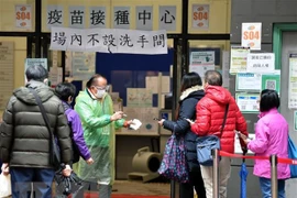 Ảnh minh họa (Nguồn: AFP/TTXVN)