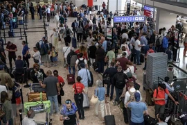 Ảnh minh họa (Nguồn: AFP/TTXVN)