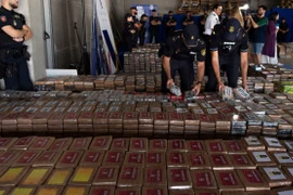 Ảnh minh họa. (Nguồn: AFP/TTXVN)