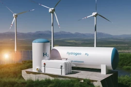 Thử nghiệm thành công turbine khí đầu tiên chạy bằng hydro