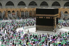 Saudi Arabia có kế hoạch tổ chức an toàn lễ hành hương Hajj