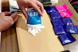 Thanh Hóa: Công an huyện Hoằng Hóa triệt xóa 6 điểm phức tạp về ma túy