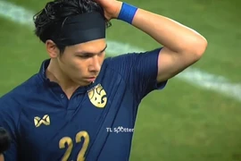 Cầu thủ đang thi đấu tại Anh cho câu lạc bộ Fulham - Benjamin Davis