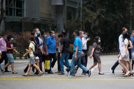 Ảnh minh họa (Nguồn: AFP/TTXVN)