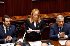 Italy hỗ trợ doanh nghiệp, hộ gia đình trang trải chi phí năng lượng