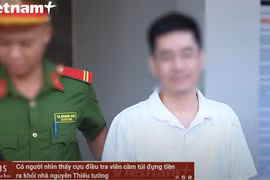Vụ chuyến bay giải cứu: Lời khai mới liên quan đến cựu điều tra viên