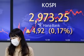 (Ảnh: Yonhap/TTXVN)