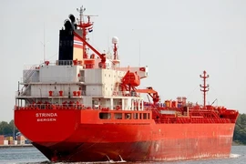 Lực lượng Houthi tại Yemen thừa nhận tấn công tàu chở dầu của Na Uy. (Nguồn: Ynet)