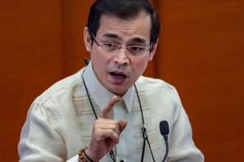 Thị trưởng thủ đô Manila, Francisco Domagoso. (Nguồn: Getty Images)