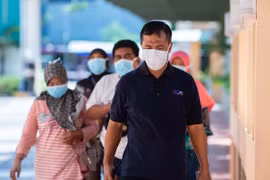 Ảnh minh họa (Nguồn: AFP/TTXVN)