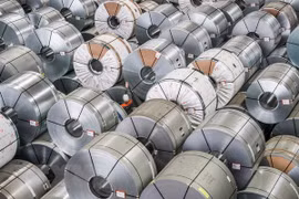 EC đặt mục tiêu đạt thỏa thuận về thép và nhôm với Mỹ vào cuối năm