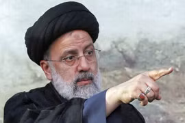 Tân Tổng thống Iran Ebrahim Raisi