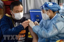 Ảnh minh họa (Nguồn: AFP/TTXVN)