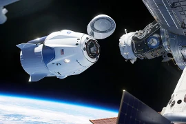 Ảnh minh họa (Nguồn:SpaceX)
