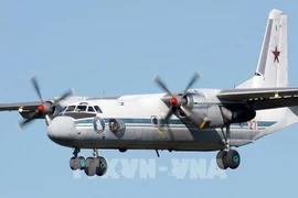 Máy bay đa nhiệm L410 NG (Nguồn:TTXVN) 