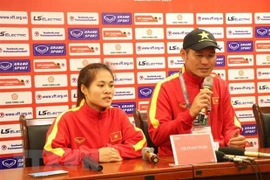Bốc thăm Vòng loại thứ 2 U20 nữ châu Á 2024: Việt Nam thuộc bảng A