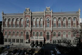 Ngân hàng Trung ương Ukraine xem xét điều chỉnh lãi suất