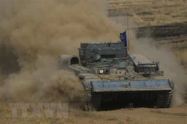 Ảnh minh họa. (Nguồn: AFP/TTXVN)