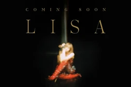 Sản phẩm âm nhạc đĩa đơn mang tựa đề Lalisa.(Nguồn: Manila)