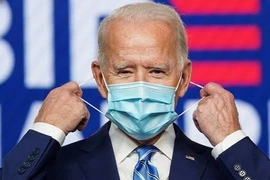 Tổng thống Mỹ đắc cử Joe Biden âm tính với virus SARS-CoV-2 (Nguồn:TTXVN)