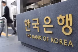 Trụ sở BOK ở Seoul. (Ảnh: Medium) 