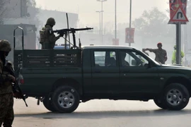 Ảnh minh họa (Nguồn: AP)