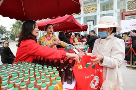 Ảnh minh họa. (Ảnh: Thanh Tùng/TTXVN) 