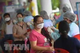 Ảnh minh họa (Ảnh: THX/TTXVN) 