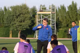 HLV Philippe Troussier. (Nguồn: VFF) 