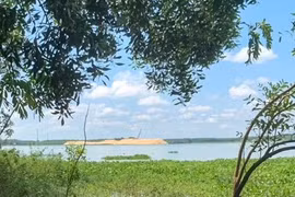 Tây Ninh: Lật ghe trên sông, ba người tử vong do đuối nước