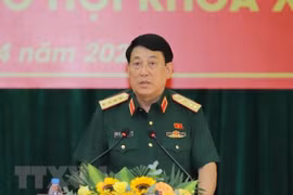 Ủy ban Kiểm tra Quân ủy Trung ương tổ chức Kỳ họp thứ 14