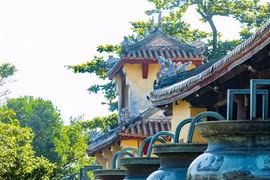 Cửu đỉnh Huế được UNESCO ghi danh