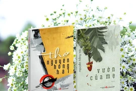 Thơ Nguyễn Hồng Hải (Nguồn:Vietnam+)