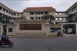 TP HCM: Kiến nghị thí điểm thành lập Hội đồng quản lý Bệnh viện Mắt 