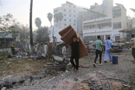 Xung đột Hamas-Israel: Nhật Bản lần đầu tiên trừng phạt Hamas