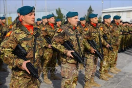 NATO kêu gọi Italy đạt mục tiêu chi tiêu quốc phòng trong năm tới