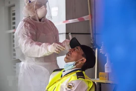 Ảnh minh họa (Nguồn: AFP/TTXVN)