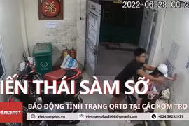 Cảnh báo tình trạng quấy rối tình dục tại các khu trọ sinh viên