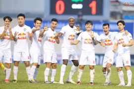 HAGL đại diện cho Việt Nam dự AFC Champion League (Ảnh PV/Vietnam+) 