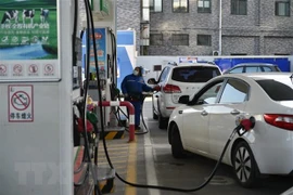 Ảnh minh họa (Nguồn: AFP/TTXVN)