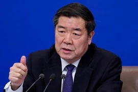 Trung Quốc và Đức nối lại đối thoại tài chính cấp cao vào tháng 10