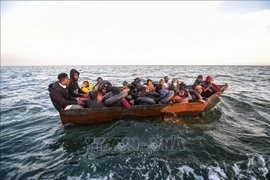 Ảnh minh họa. (Nguồn: AFP/TTXVN)