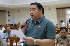 Dự án của ông Nguyễn Viết Dũng bị yêu cầu cung cấp thông tin