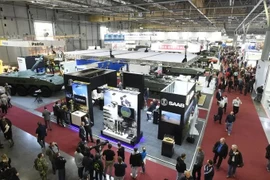 Séc tổ chức loạt triển lãm về quốc phòng, an ninh và công nghệ