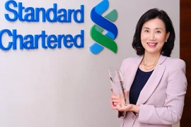 Bà Mary Huen, Chủ tịch Uỷ ban tổ chức Diễn đàn Tài chính Châu Á (Nguồn: Theasiabanker)