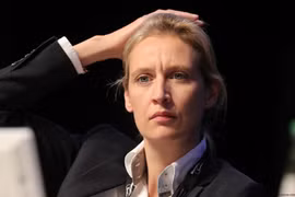 Đảng cực hữu AfD của Đức đã đề cử đồng lãnh đạo Alice Weidel làm ứng cử viên thủ tướng. (Nguồn: DW)